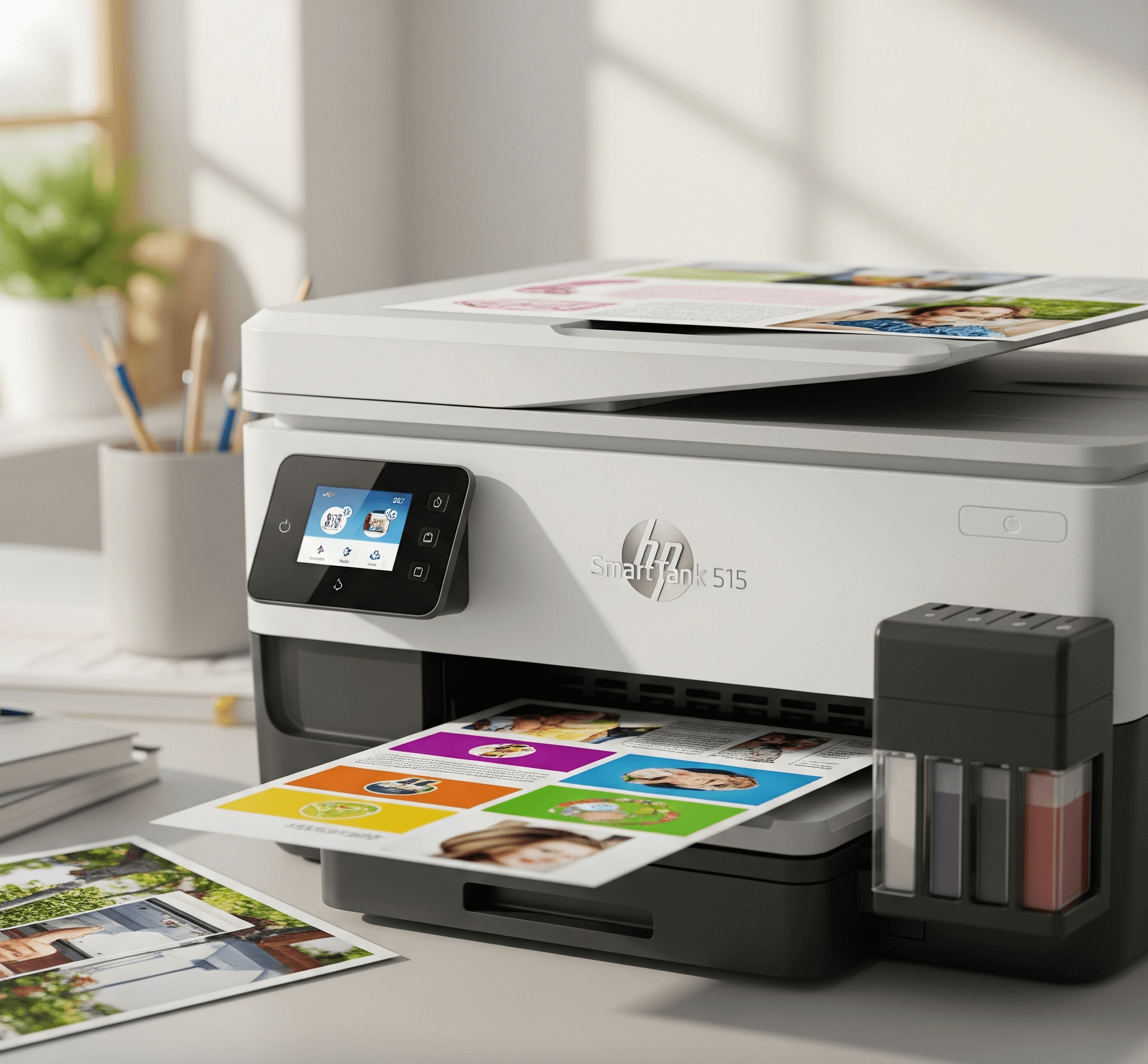 Canon PIXMA All-in-One Printer